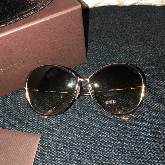 TOM FORD sunglasses